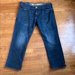 Lee Extreme Motion Regular Fit Bootcut Jeans 40x30